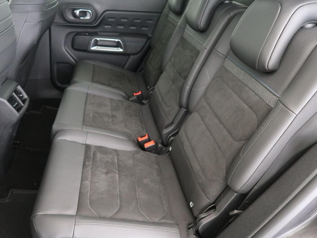 Citroën C5 Aircross SUV / Terénní 1,5 l 96 kw