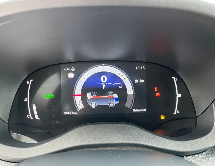 Toyota Yaris Cross SUV 1,5 l 68 kw