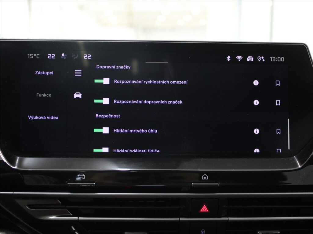 Citroën C5 X Kombi 1,6 l 165 kw