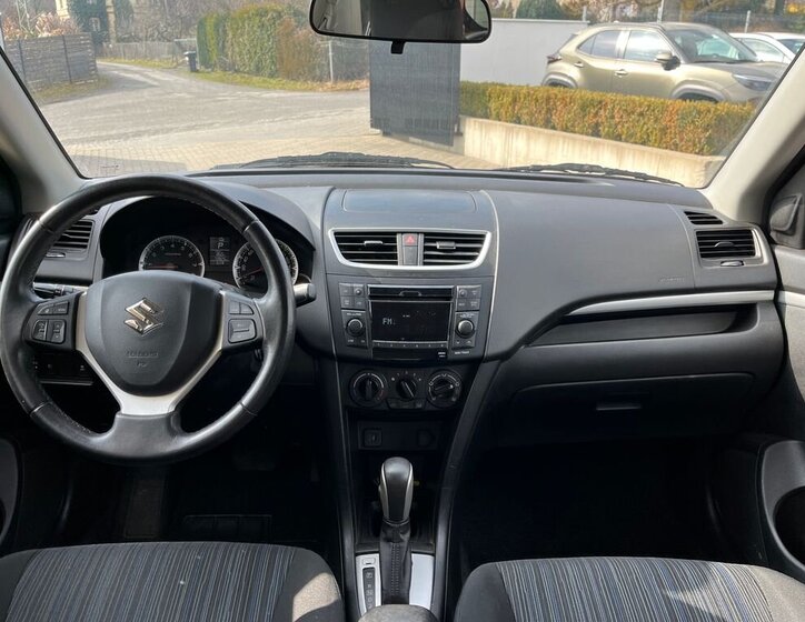 Suzuki Swift Hatchback 1,2 l 69 kw