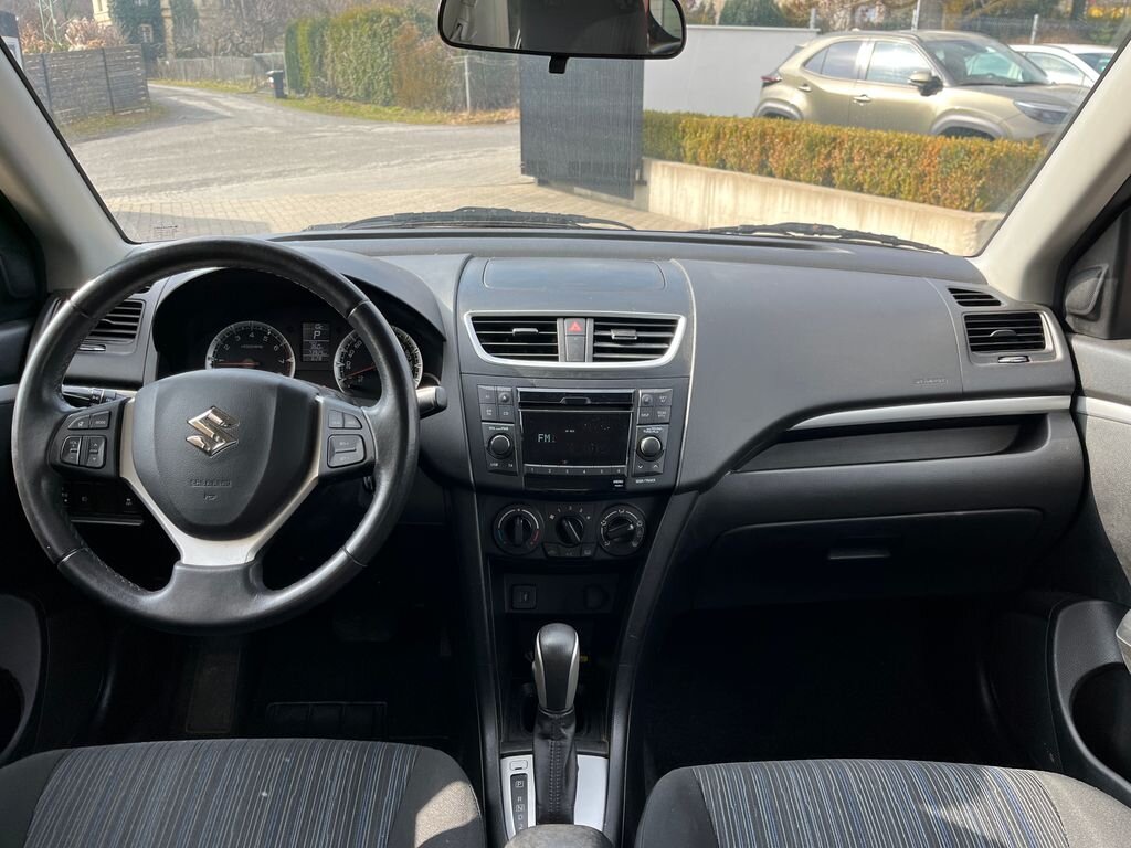 Suzuki Swift Hatchback 1,2 l 69 kw