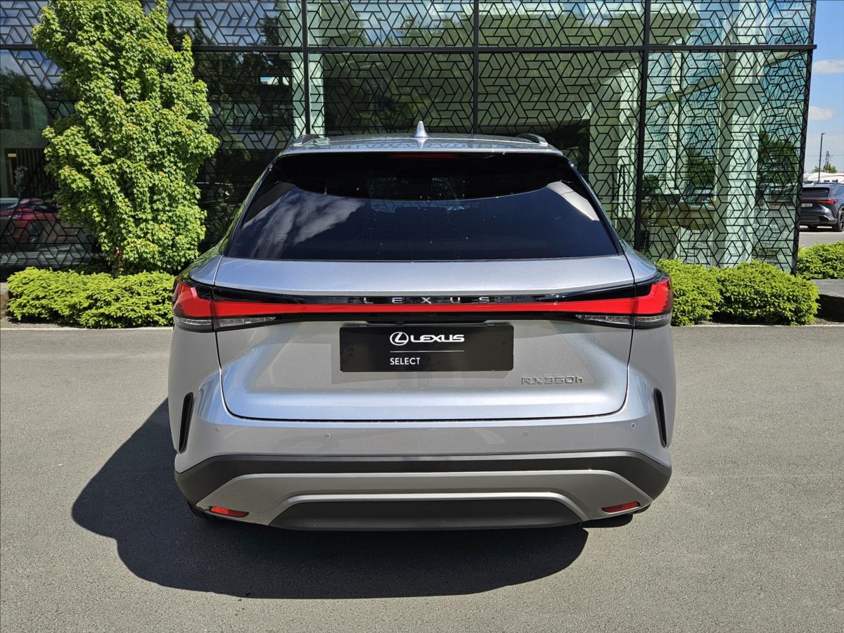 Lexus RX 350h