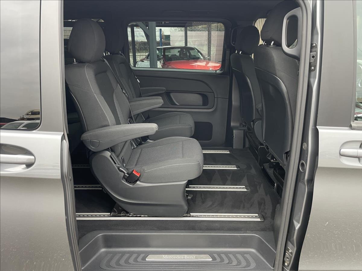 Mercedes-Benz Třídy V MPV 2,0 l 174 kw