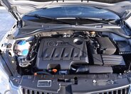 Škoda Yeti Kombi 2,0 l 81 kw