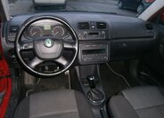 Škoda Fabia Kombi 1,6 l 77 kw