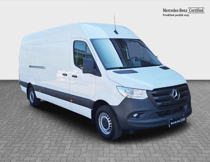 Mercedes-Benz Sprinter Skříň 2,0 l 110 kw