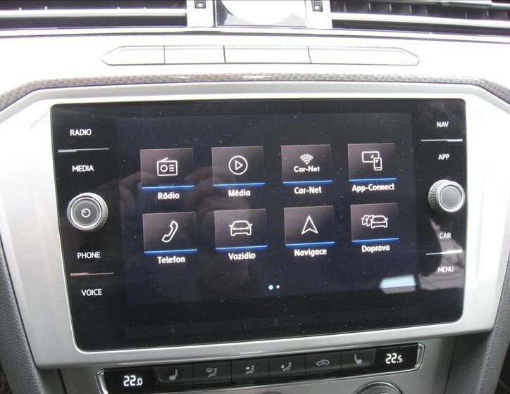 Volkswagen Passat 35