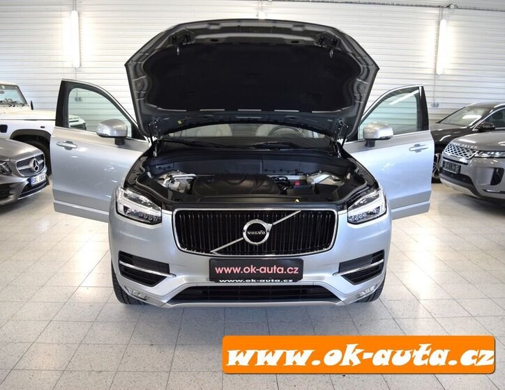Volvo XC90 SUV 2,0 l 0