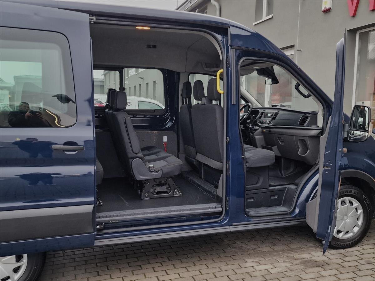 Ford Transit Kombi 2,0 l 96 kw