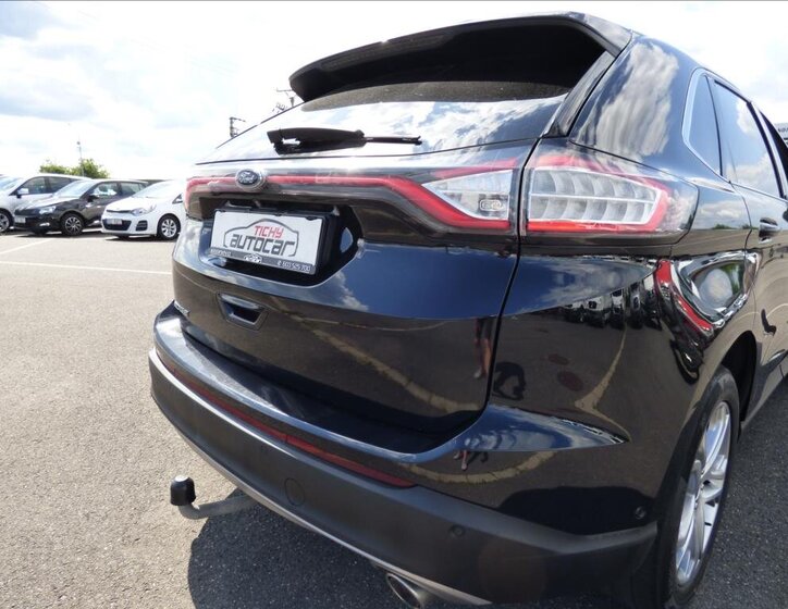 Ford Edge SUV / Terénní 2,0 l 132 kw