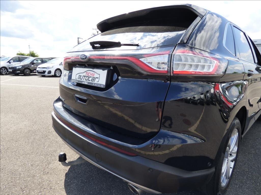 Ford Edge SUV / Terénní 2,0 l 132 kw