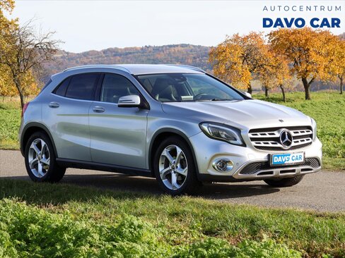 Mercedes-Benz GLA SUV 2,1 l 130 kw