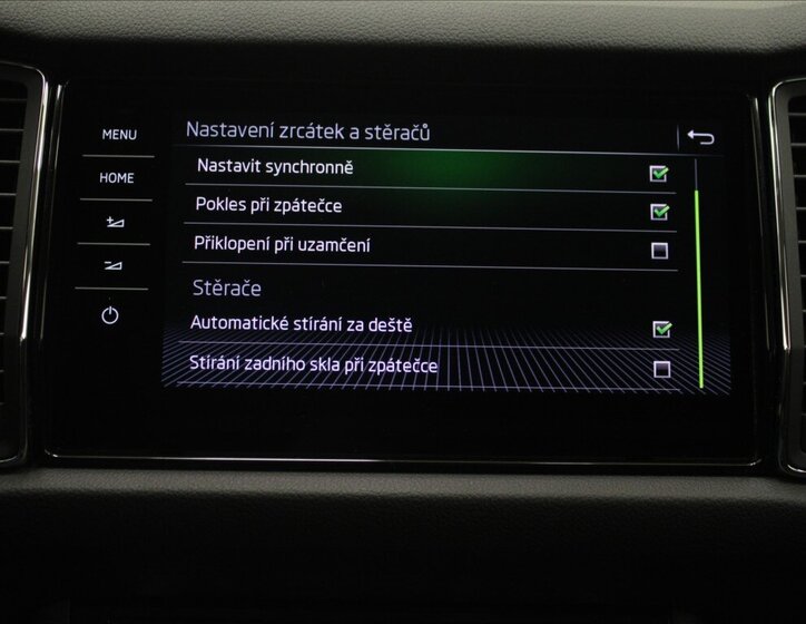 Škoda Kodiaq SUV 2,0 l 110 kw