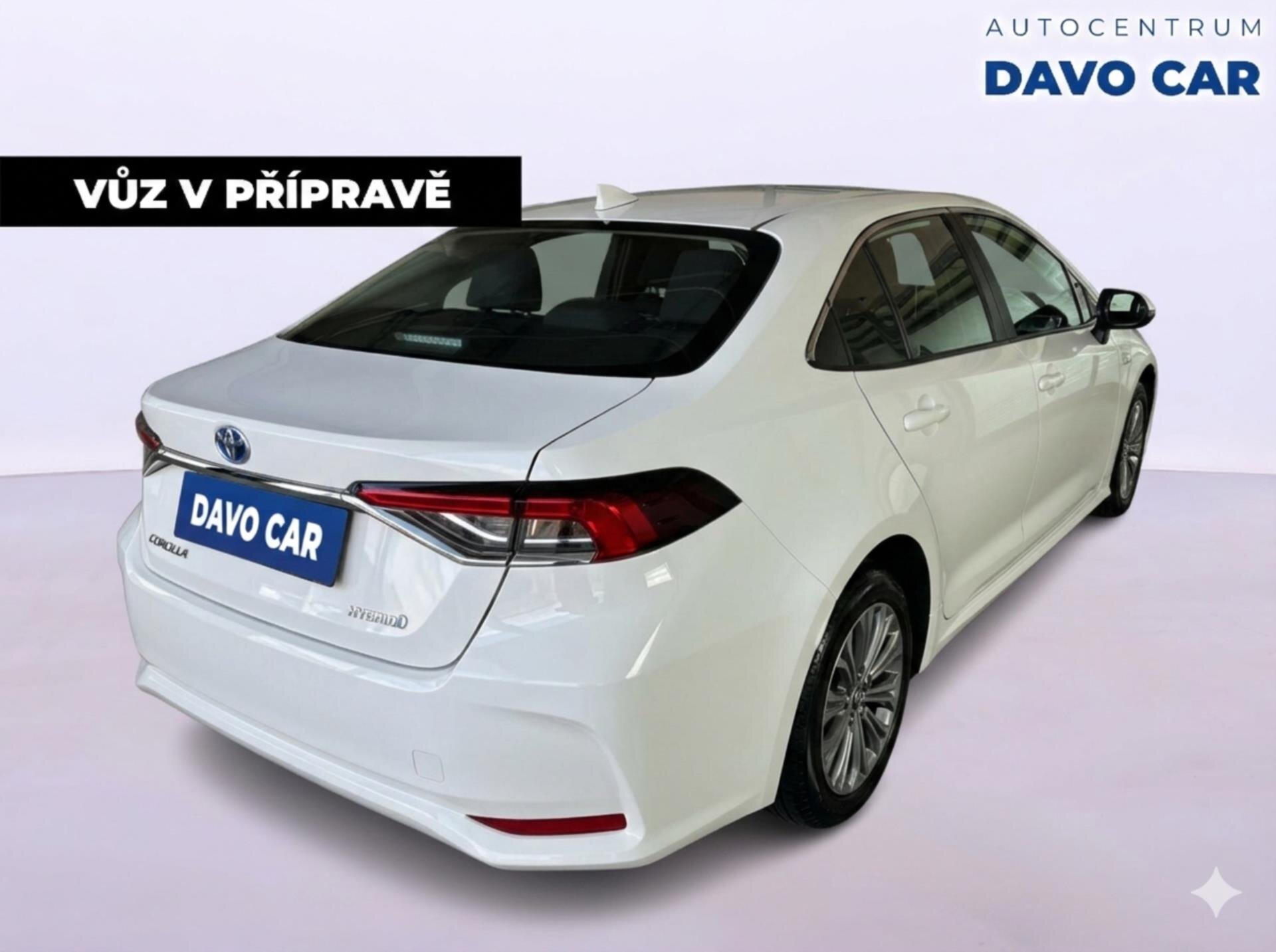 Toyota Corolla Sedan 1,8 l 90 kw