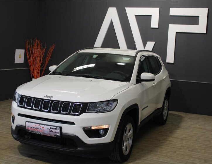 Jeep Compass SUV / Terénní 2,0 l 103 kw
