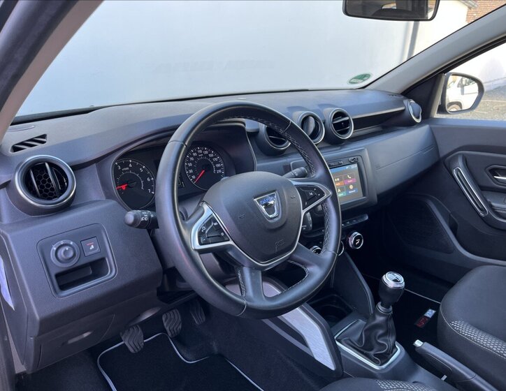 Dacia Duster Kombi 1,3 l 110 kw