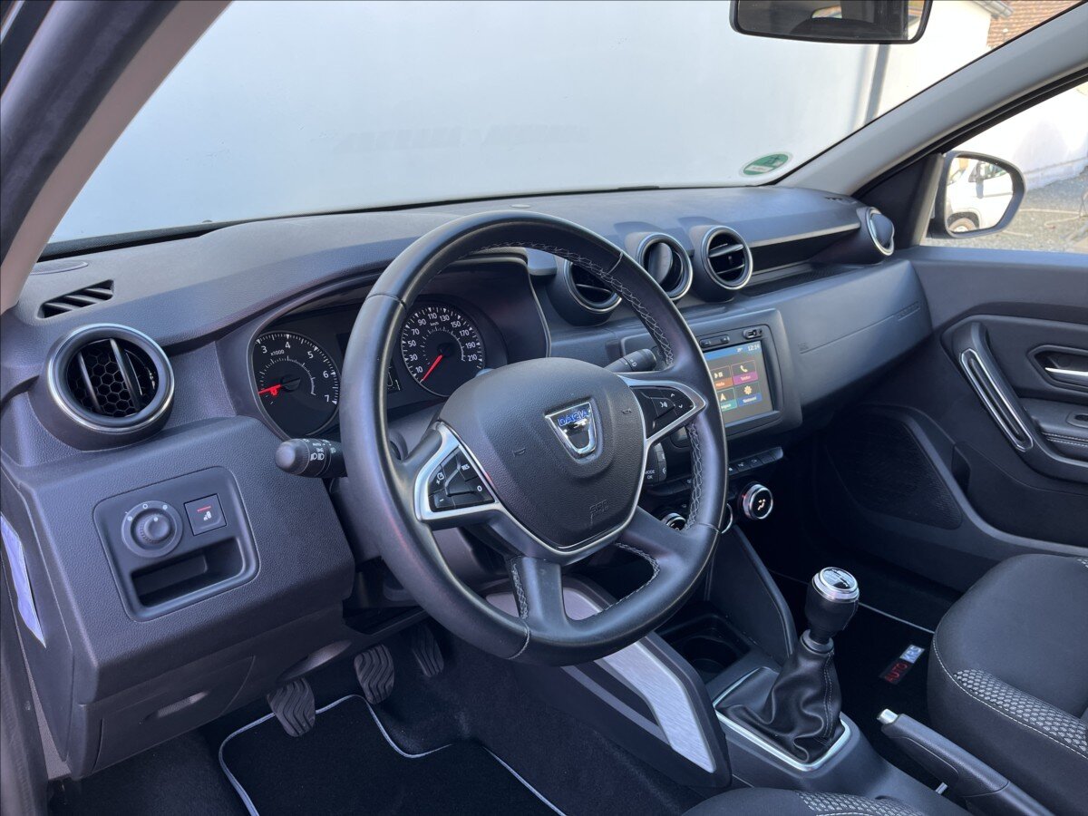 Dacia Duster Kombi 1,3 l 110 kw