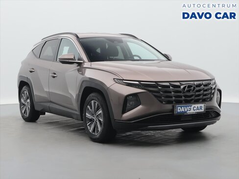 Hyundai Tucson SUV / Terénní 1,6 l 132 kw