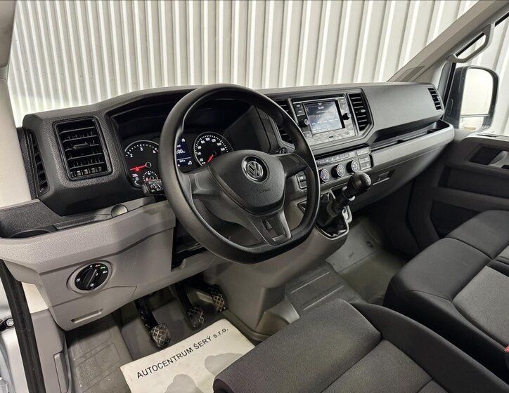 Volkswagen Crafter Ostatní 2,0 l 130 kw