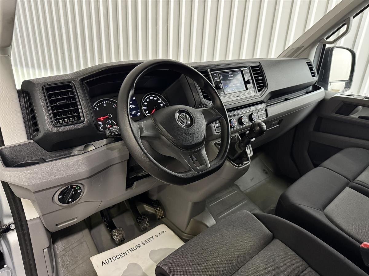 Volkswagen Crafter Ostatní 2,0 l 130 kw