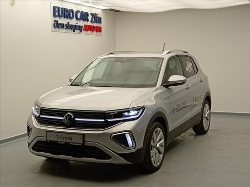 Volkswagen T-Cross SUV / Terénní 999,0 85 kw