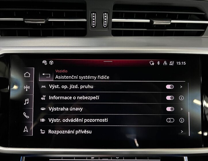 Audi A6 Kombi 3,0 l 210 kw