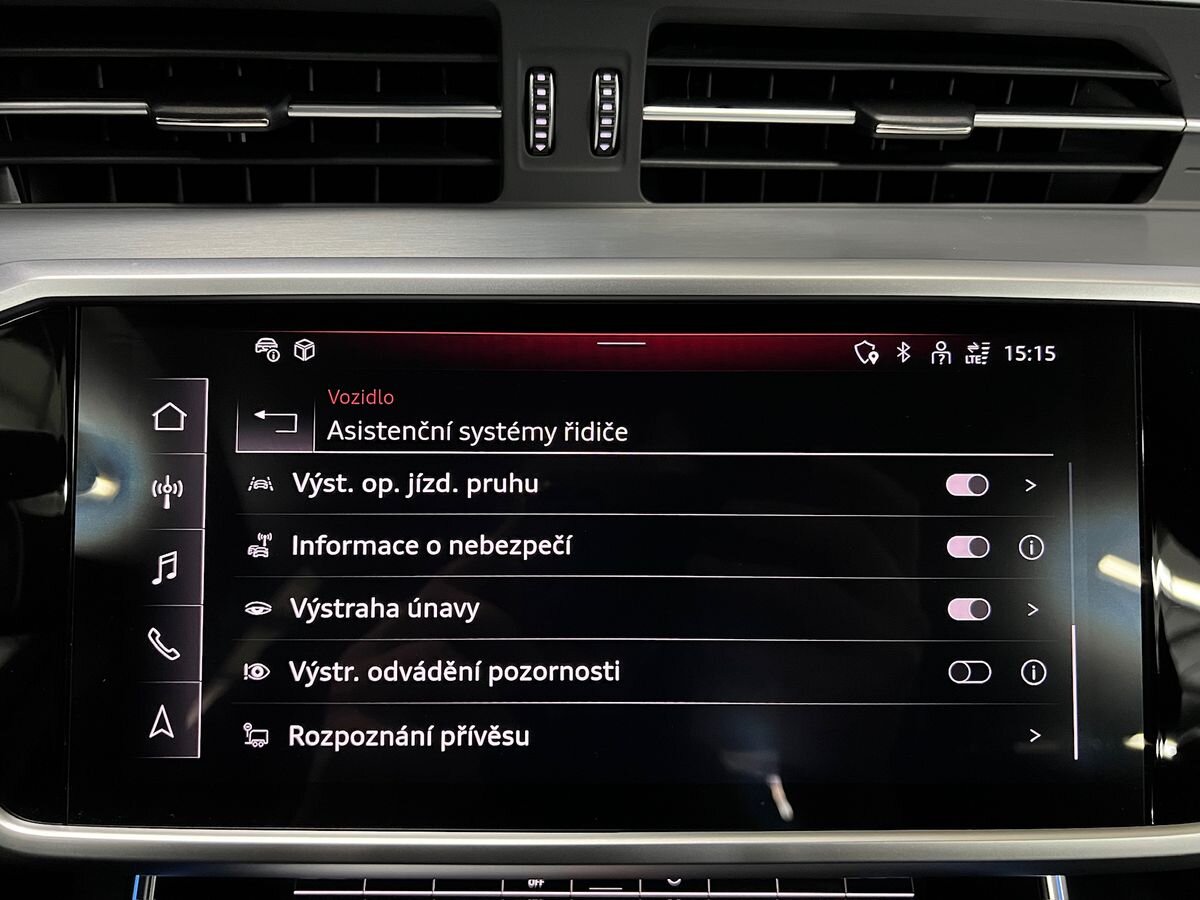 Audi A6 Kombi 3,0 l 210 kw