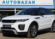 Land Rover Range Rover Evoque SUV 2,0 l 177 kw