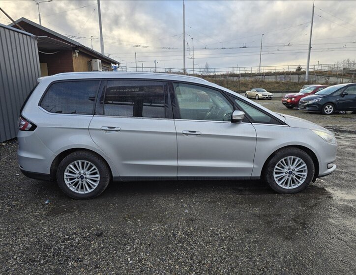 Ford Galaxy MPV 2,0 l 110 kw