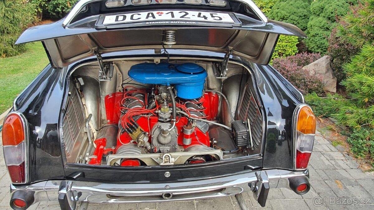 Tatra T603 Sedan 2,5 l 73 kw