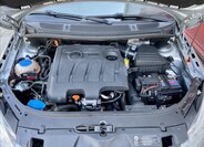 Škoda Fabia Kombi 1,6 l 55 kw