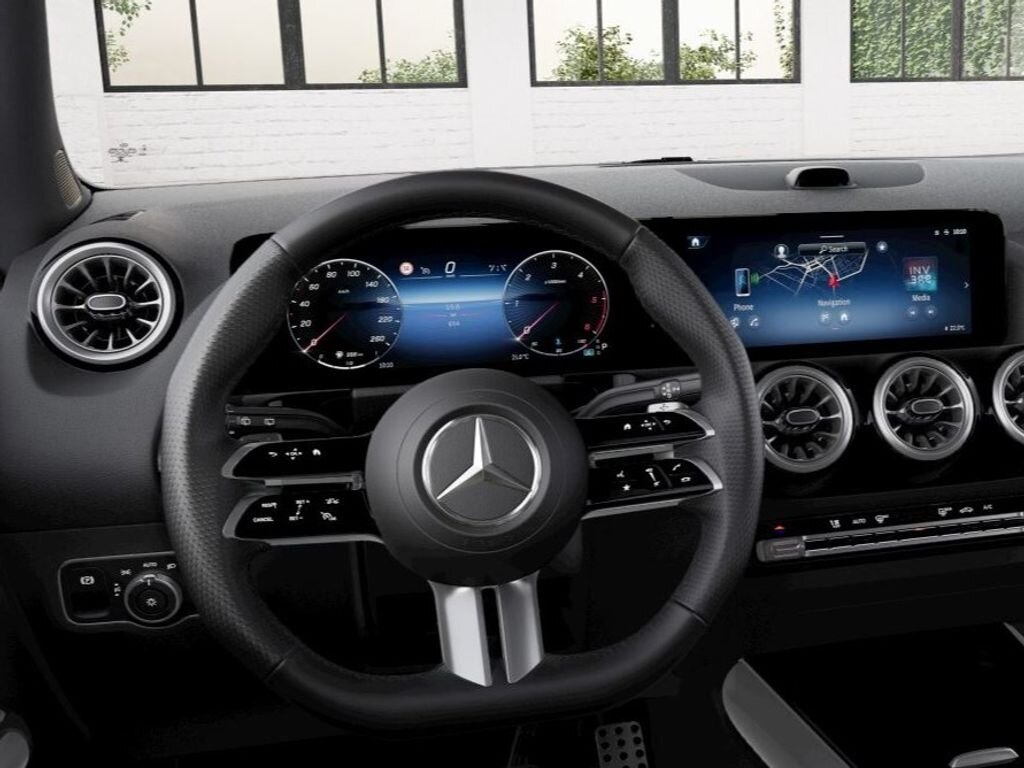 Mercedes-Benz GLA SUV / Terénní 2,0 l 110 kw