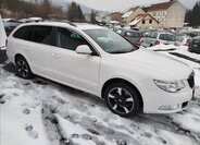 Škoda Superb Kombi 2,0 l 103 kw