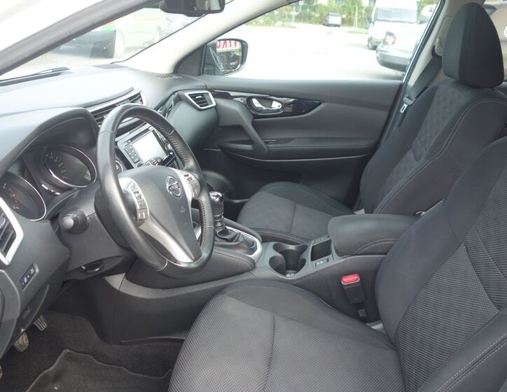 Nissan Qashqai 17