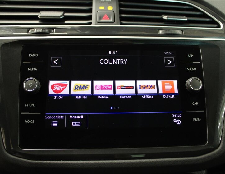 Volkswagen Tiguan Kombi 2,0 l 140 kw