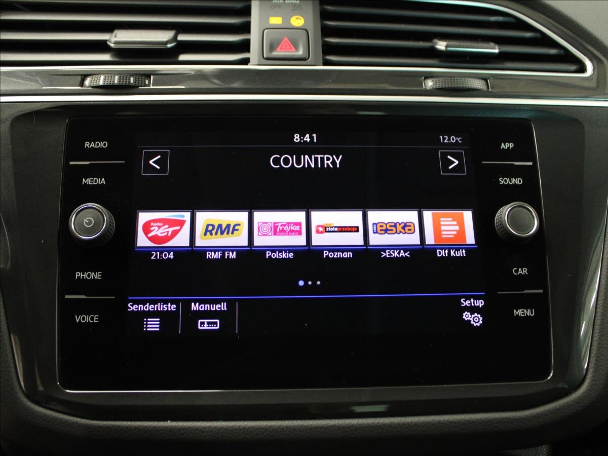 Volkswagen Tiguan Kombi 2,0 l 140 kw