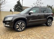 Škoda Yeti Kombi 2,0 l 103 kw