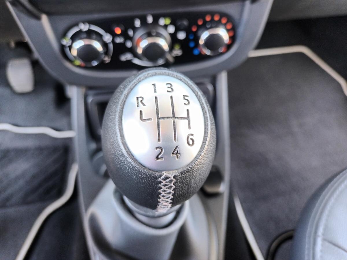 Dacia Duster SUV / Terénní 1,2 l 92 kw