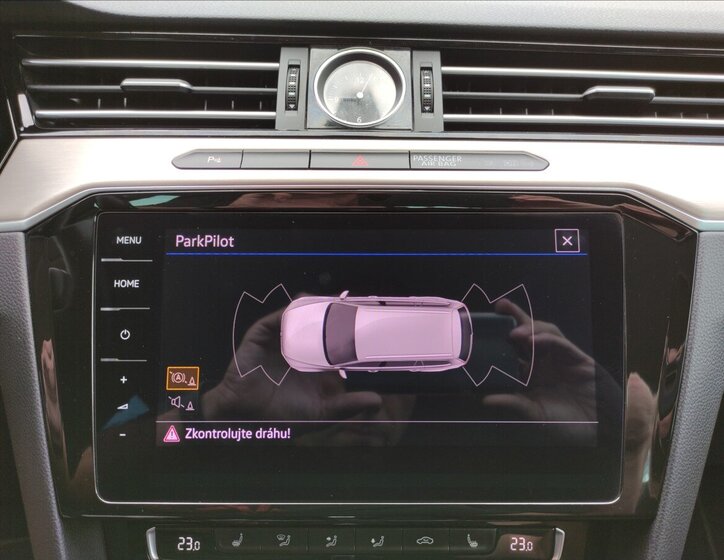 Volkswagen Passat Kombi 2,0 l 110 kw