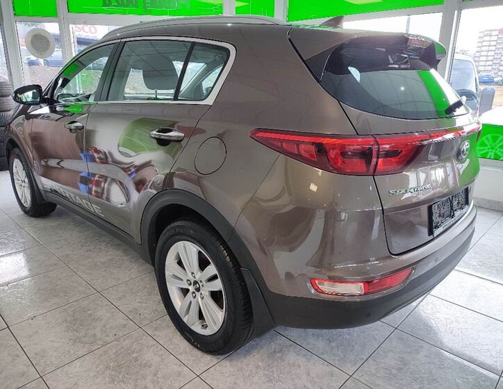 KIA Sportage 3