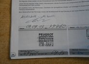 Peugeot 207 Kombi 1,4 l 54 kw