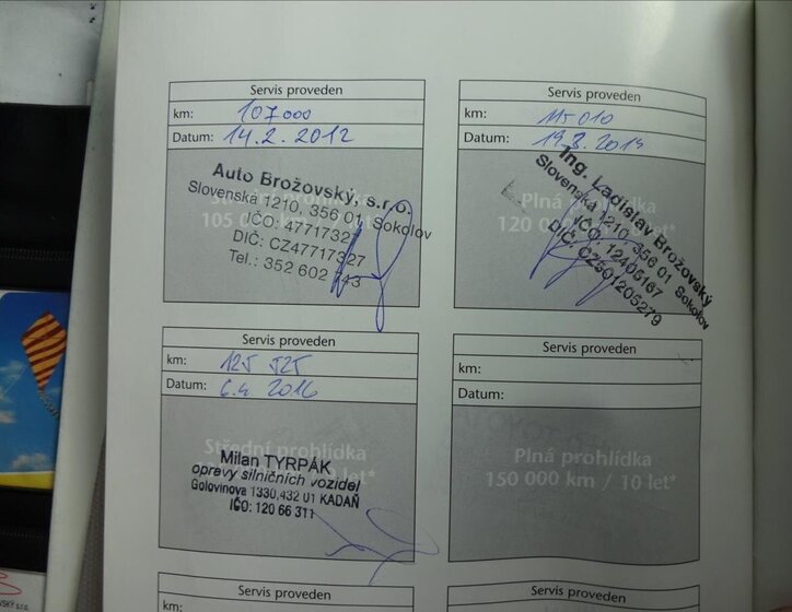 Toyota Corolla Hatchback 1,4 l 71 kw