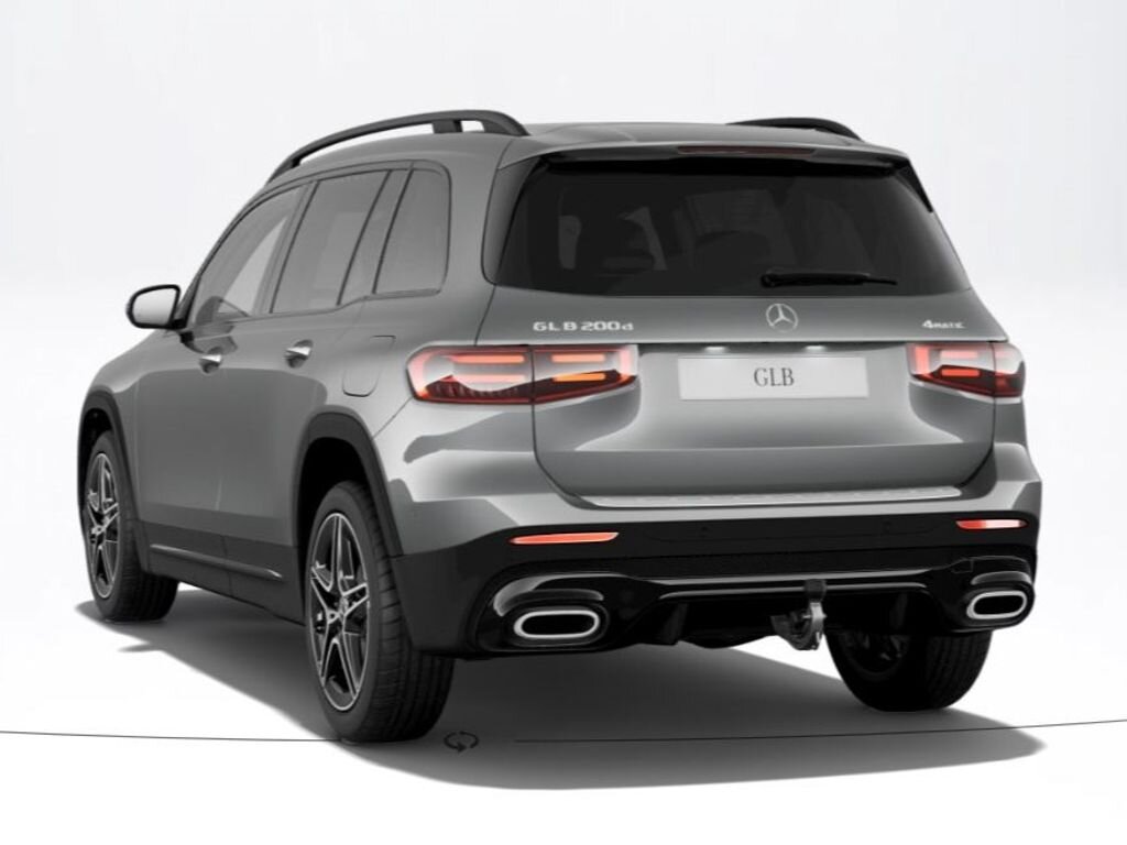 Mercedes-Benz GLB SUV / Terénní 2,0 l 110 kw