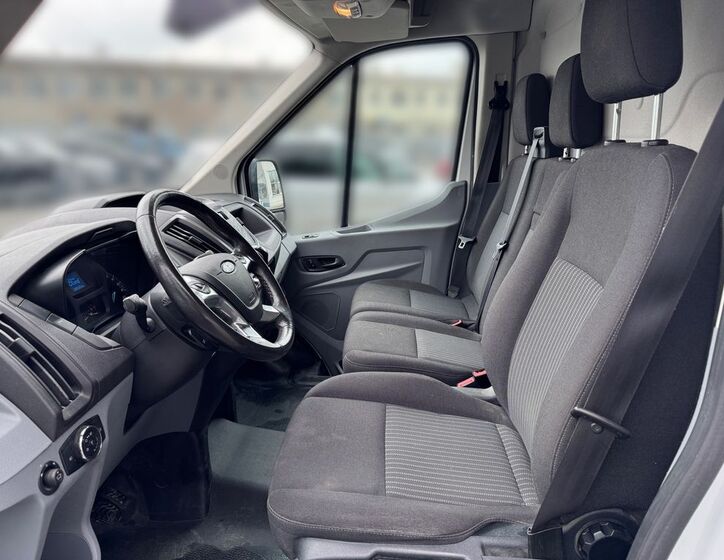 Ford Transit Skříň 2,0 l 96 kw