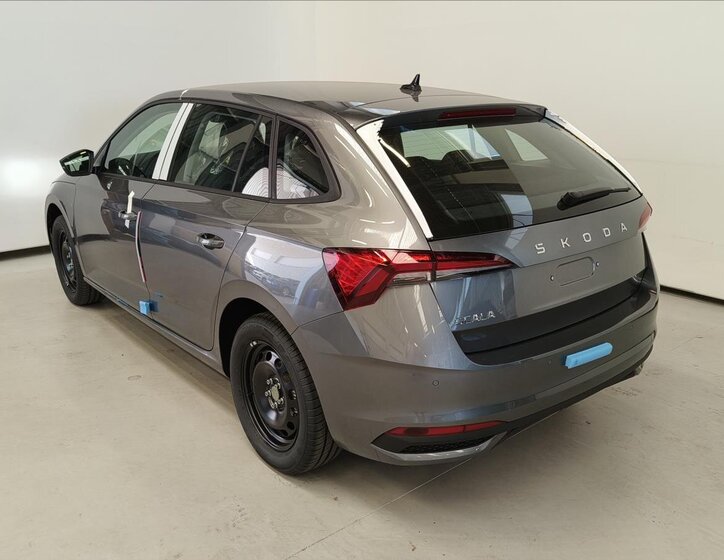 Škoda Scala 4