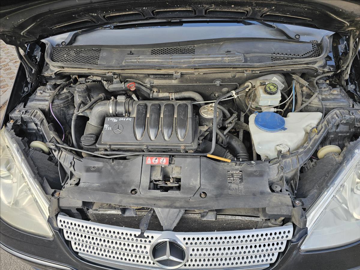 Mercedes-Benz Třídy A