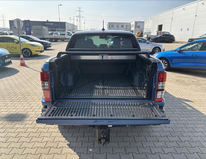 Ford Ranger Pick-up 2,0 l 156 kw