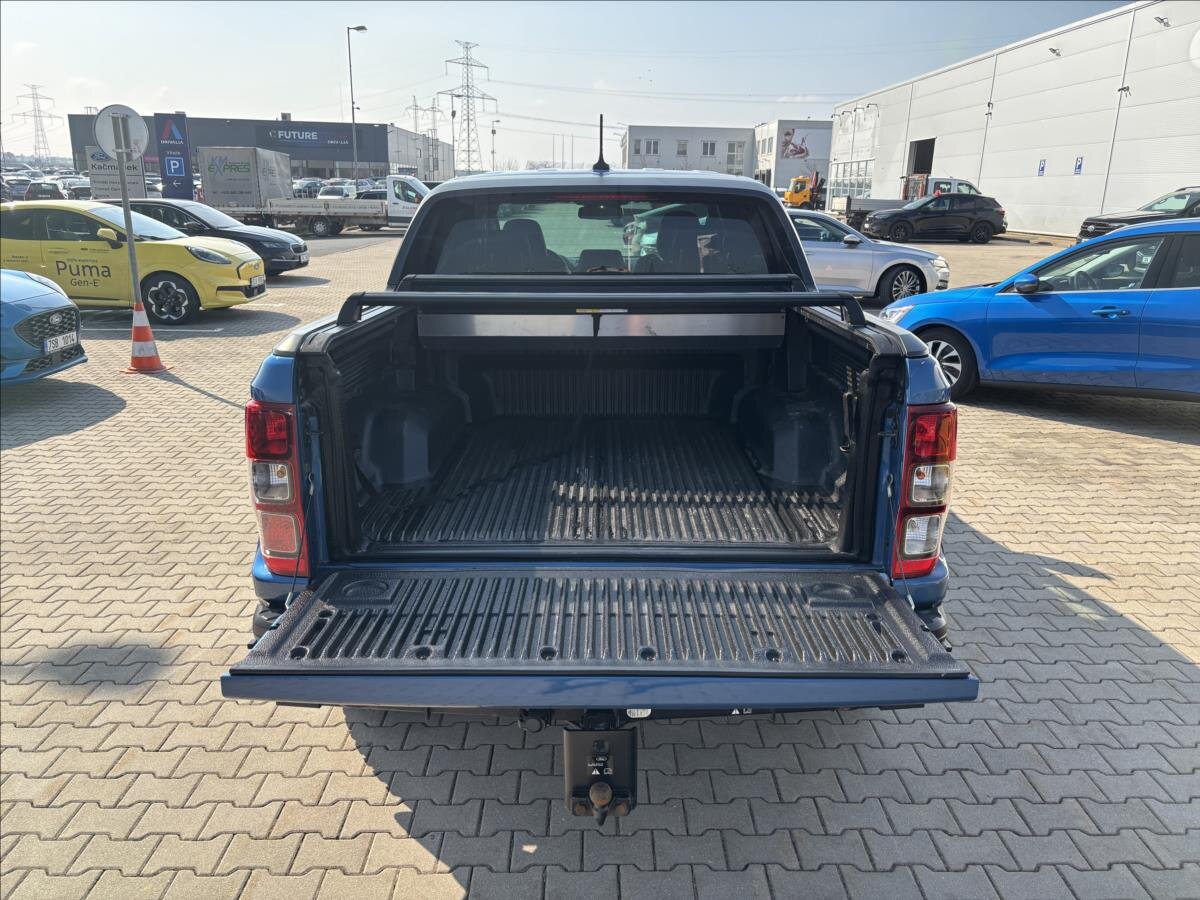 Ford Ranger Pick-up 2,0 l 156 kw