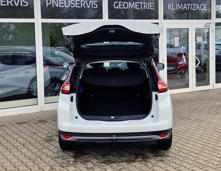 Renault Grand Scénic MPV 1,2 l 97 kw