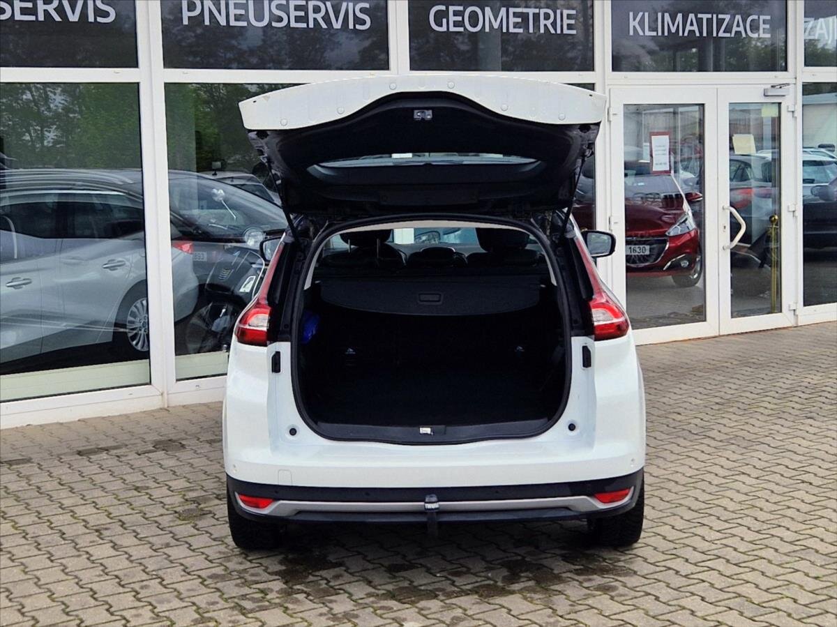 Renault Grand Scénic MPV 1,2 l 97 kw